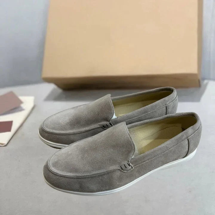 Dave™ - Herren-Loafer aus Wildleder