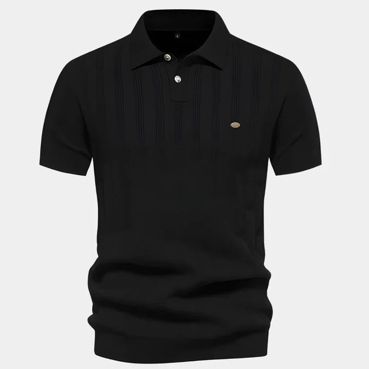 Luuk™ - Herren Smart Casual Polo