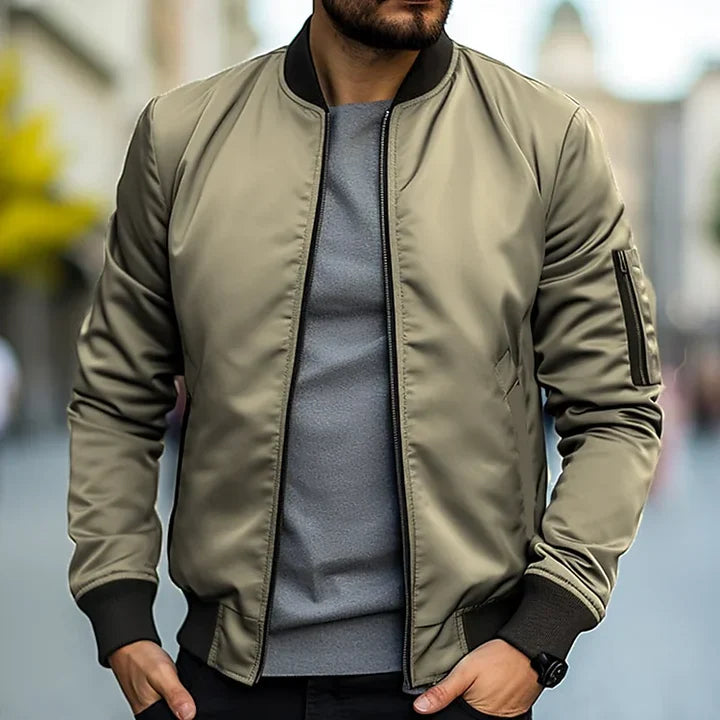 Lucas™ Bomberjacke