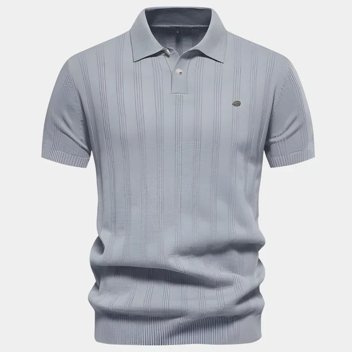 Luuk™ - Herren Smart Casual Polo