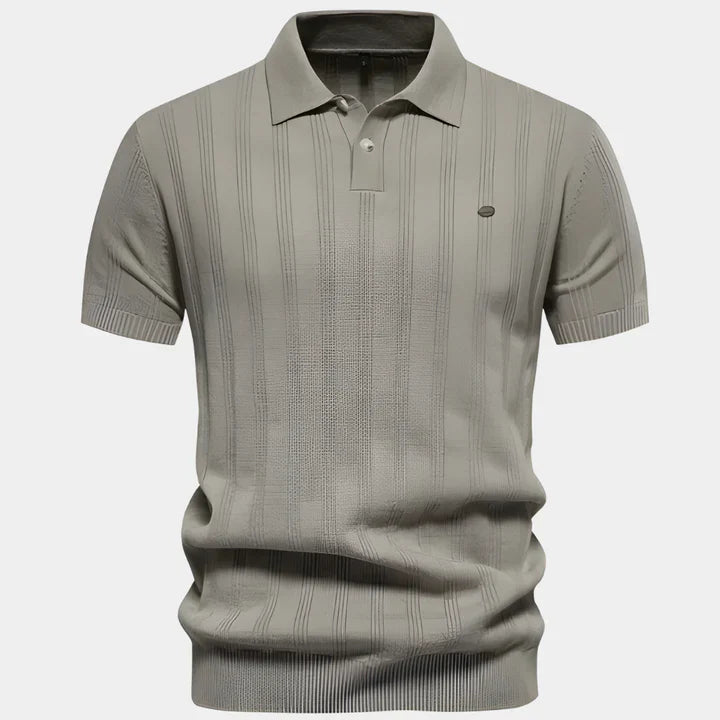Luuk™ - Herren Smart Casual Polo