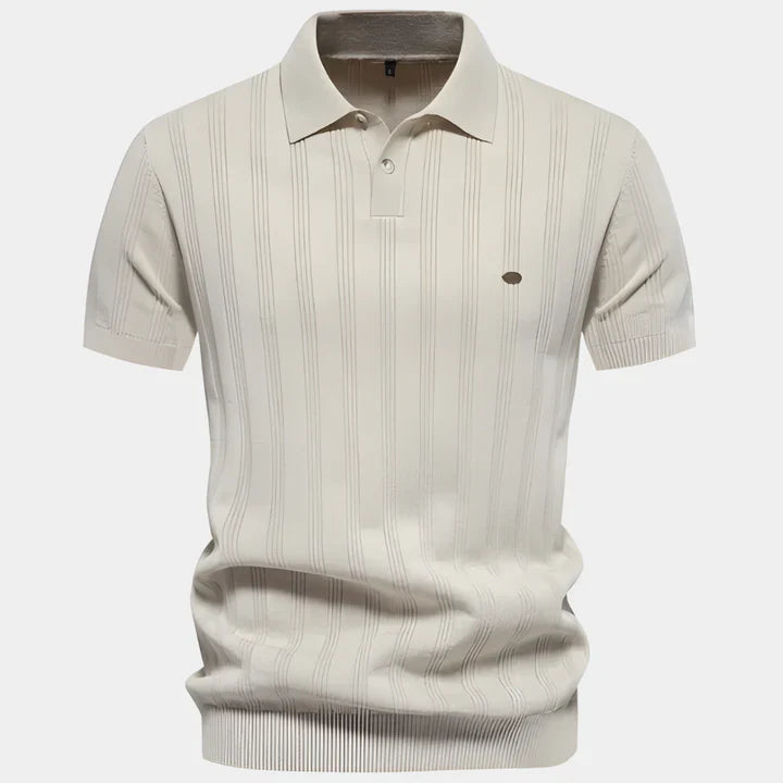 Luuk™ - Herren Smart Casual Polo