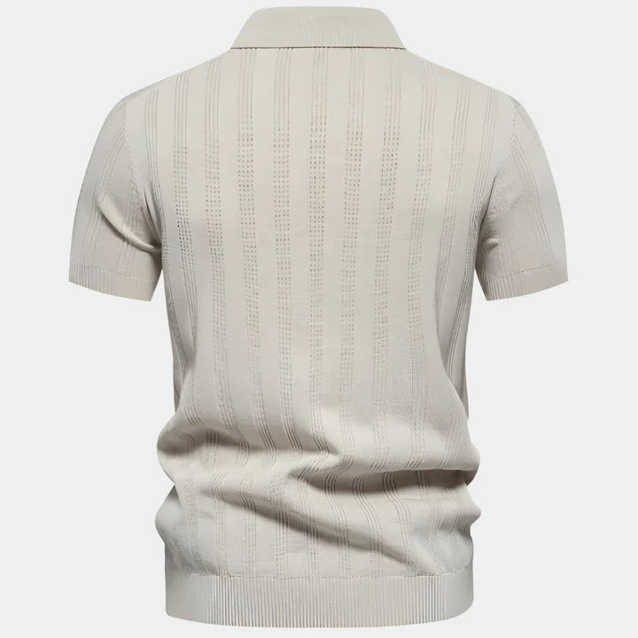 Luuk™ - Herren Smart Casual Polo
