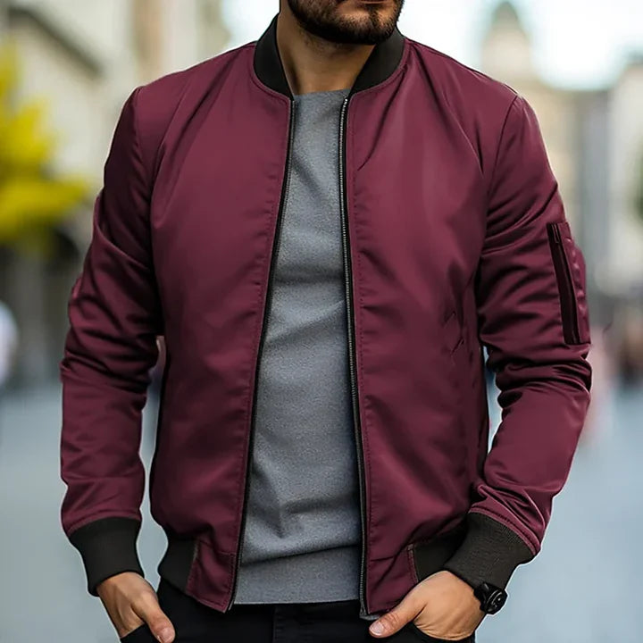 Lucas™ Bomberjacke