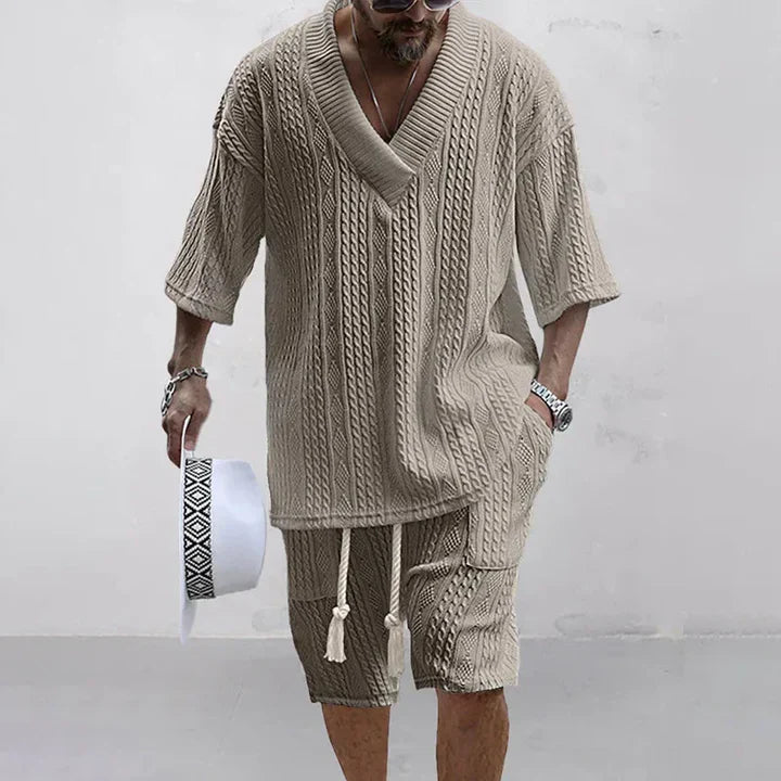 Rocky™ – Klassisches Sommer-Strickset