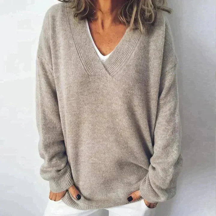 Zora™ – Kaschmir Pullover